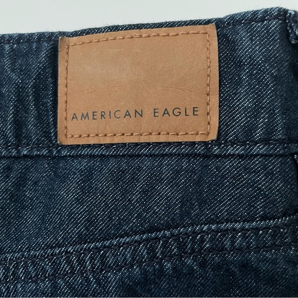 American Eagle Denim Bubble Skort Size 14 NWT - Picture 10 of 12